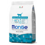 Monge Natural Superpremium per Gatto Kitten Ricco di Pollo da 400 gr