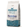 Monge Natural Superpremium per Gatto Kitten Ricco di Pollo da 1,5 Kg
