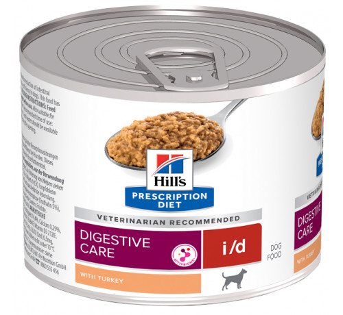 Hill's Prescription Diet i/d Digestive Care per Cane da 360 gr