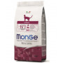 Monge Natural Superpremium Indoor per Gatto Ricco di Pollo da 1,5 Kg