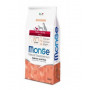 Monge Natural Superpremium per Cane Adult Mini con Salmone e Riso da 7,5 Kg