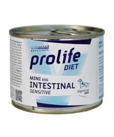 Prolife Intestinal Sensitive per Cani Mini da 200 gr