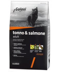 Golosi per Gatti con Tonno e Salmone da 20 Kg  2