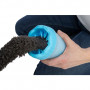 Trixie pulisci zampe per cani in silicone M-L 