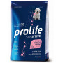 Prolife Sensitive per Cani Puppy Medium/Large con Agnello e Riso da 10 Kg