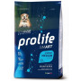Prolife Smart per Cani Puppy Medium con Pollo e Riso da 10 Kg
