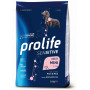 Prolife Sensitive per Cani Adult Mini con Maiale e Riso da 600 gr