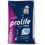 Prolife Grain Free per Cane Puppy Medium/Large con Sogliola e Patate da 10 Kg
