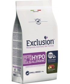Exclusion Diet Hypoallergenic cane Small Breed conf. da 2 Kg 2