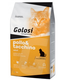 Golosi per Gatto con Pollo e Tacchino da 7,5 Kg