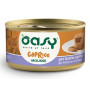 Oasy Natural Per Gattini con Mousse da 85 g