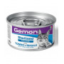 Gemon per Gatti Adulti Sterilised Mousse con Tonno e Maiale da 85 gr