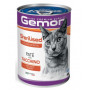 Gemon per Gatti Adulti Sterilised Patè con Tacchino da 400 gr
