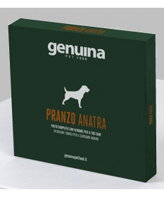Genuina Pranzo per Cani da 90 gr 2