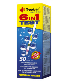 Tropical Test 6 in 1