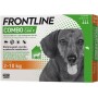 Frontline combo cani piccoli 3 pipette