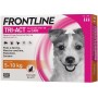 Frontline tri-act Cani 5-10 kg 3 pipette