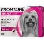 Frontline tri-act Cani 2-5 kg 3 pipette