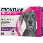 Frontline tri-act Cani 20-40 kg 3 pipette