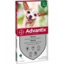 Advantix Spot-On per cani fino a 4 kg