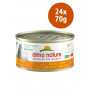 Almo Nature HFC Natural Made in Italy per Gatti al Pollo multipack da 24x70 gr