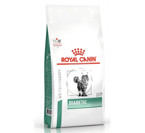 Royal Canin per Gatto Diabetic da 1,5 Kg