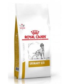 Royal Canin s/o Urinary Veterinary Diet per Cane da 13 Kg