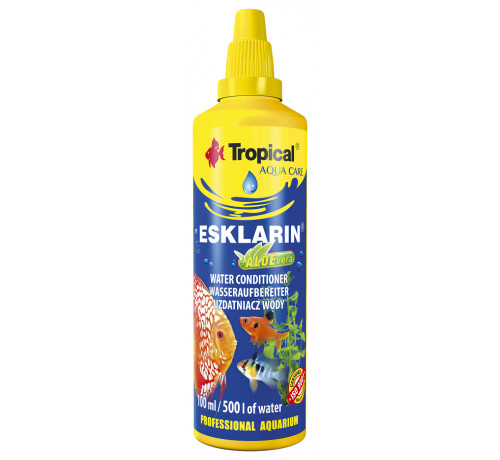 Tropical Asklarin con Aloe da 100 ml