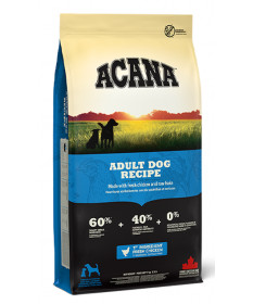 Acana Adult Dog Recipe per Cani da 2 kg