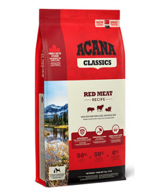 Acana Red Meat per Cani con Maiale e Manzo da 2 kg