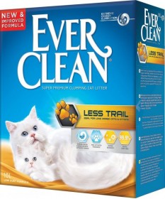Ever Clean New Gatto Less Trail Assorbente 