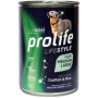 Prolife LifeStyle Light per Cani Adult M/L con Merluzzo e Riso da 400 gr