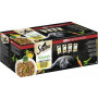 Sheba Multipack Nature's Collection Selezione Delicata in Gelatina per Gatti con Pollo, Tacchino, Anatra e Pollame bst da 85 gr 