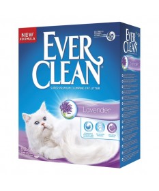 Ever Clean New Gatto Lavander 