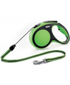 Flexi New Comfort M per Cani (max 20 kg) da 5 m