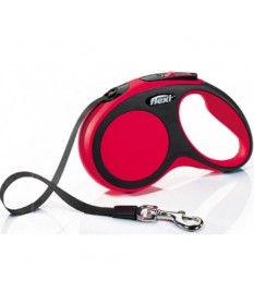 Flexi New Comfort M per Cani (max 25 kg) da 5 m 2