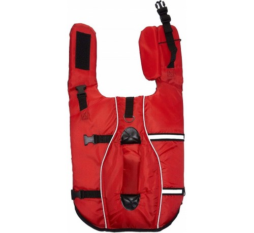 Camon Dog Life Vest Salvagente per Cani L da 46 cm