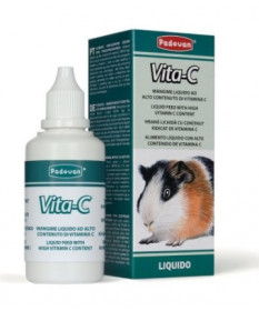 Padovan Vita-C per Cavie da 50 ml