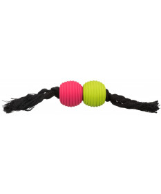 Trixie Corda gioco con palline
