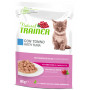 Trainer Natural per Gatti Kitten con Tonno da 85 gr