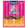 Vitakraft Cat Stick con Pollame e Fegato da 3 pz 