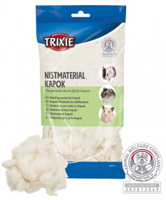 Trixie Materiale per Nido in kapok da 100 gr