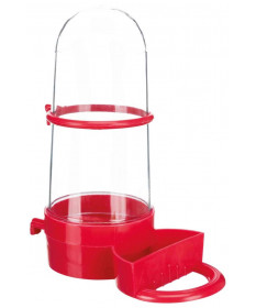 Trixie distributore di cibo e acqua da 265 ml in plastica