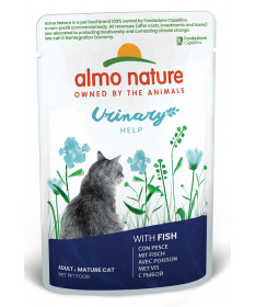 Almo Nature Gatto Urinary Support 70gr
