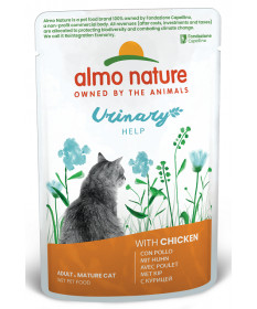 Almo Nature Gatto Urinary Support 70gr 2