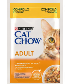 CAT CHOW ADULT 1+ 85 GR