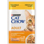 CAT CHOW ADULT 1+ 85 GR
