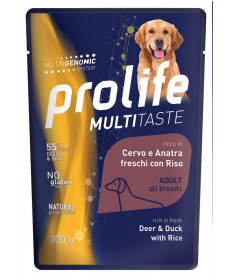 Prolife Multitaste per Cani bst da 300 gr 2