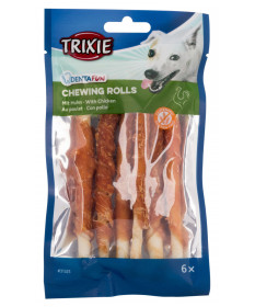 Trixie Osso Stick Bastoncini con pollo per Cani Adulti da