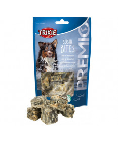 Trixie Premio Sushi Bites con Pesce Bianco per Cani da 75 gr